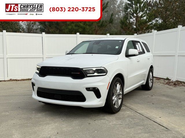 2022 Dodge Durango GT Plus