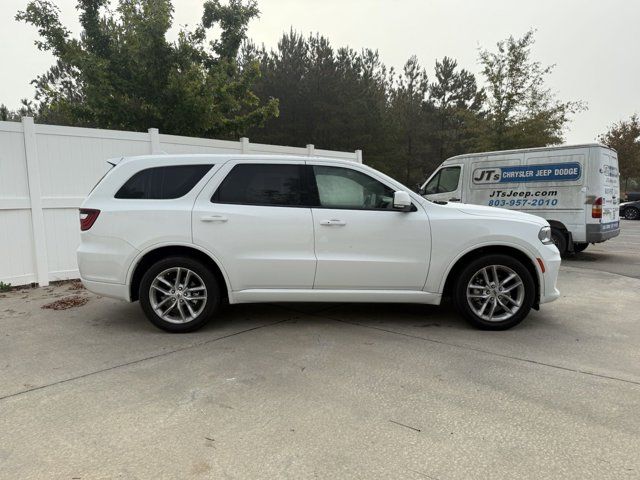 2022 Dodge Durango GT Plus