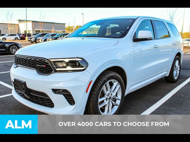 2022 Dodge Durango GT Plus