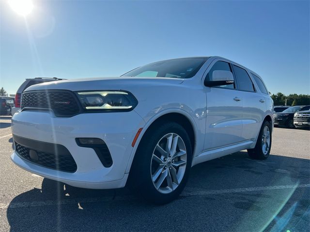 2022 Dodge Durango GT Plus