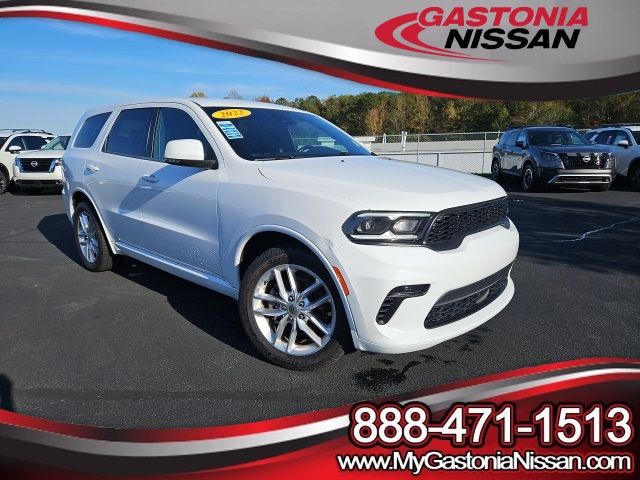 2022 Dodge Durango GT Plus