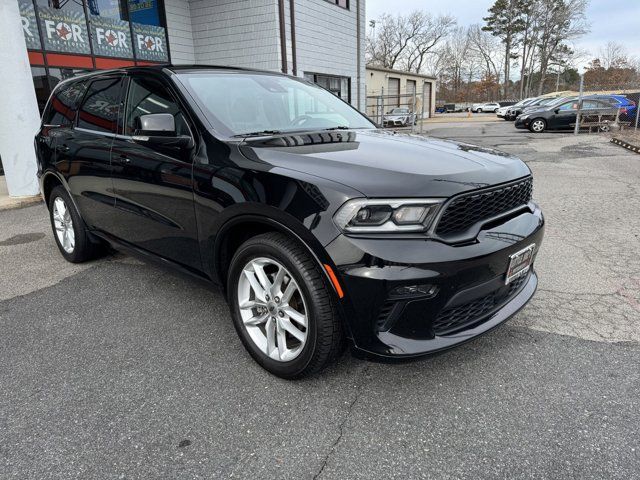 2022 Dodge Durango GT Plus