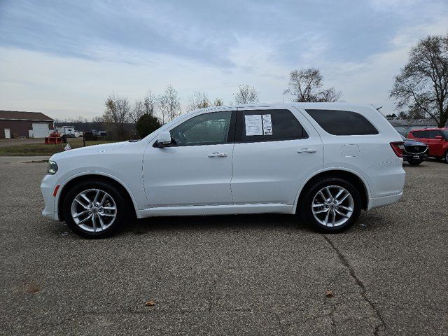 2022 Dodge Durango GT Plus