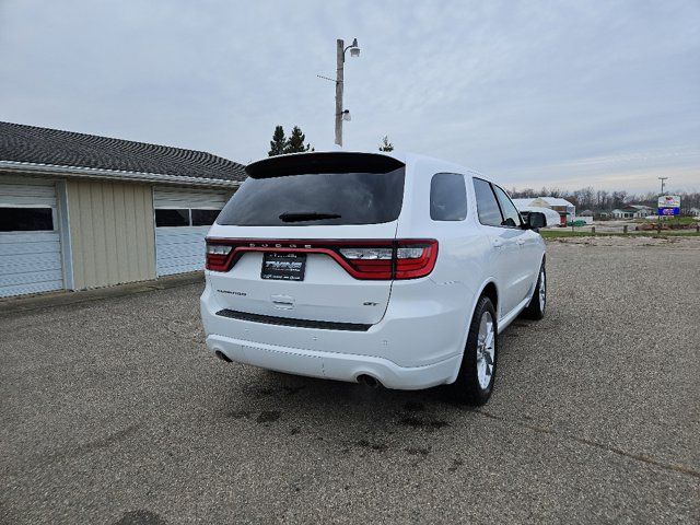 2022 Dodge Durango GT Plus