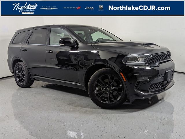 2022 Dodge Durango GT Plus