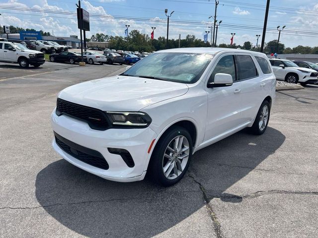 2022 Dodge Durango GT Plus