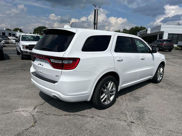 2022 Dodge Durango GT Plus