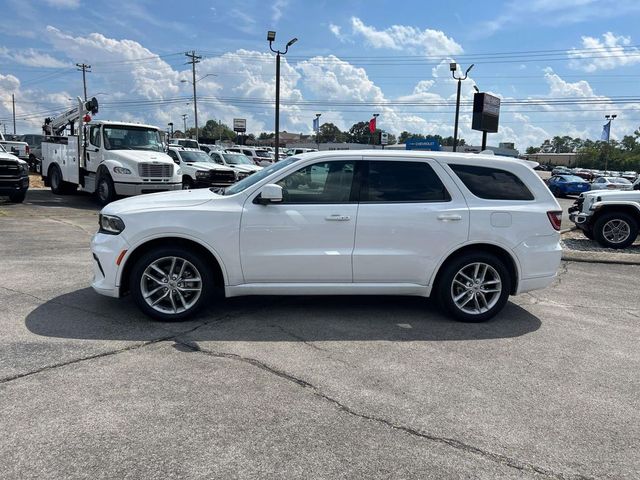 2022 Dodge Durango GT Plus