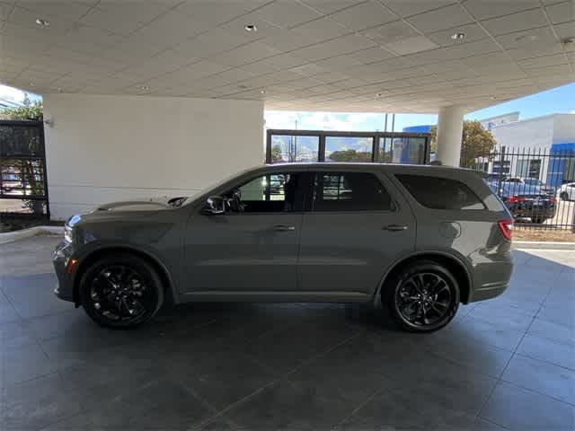 2022 Dodge Durango GT Plus