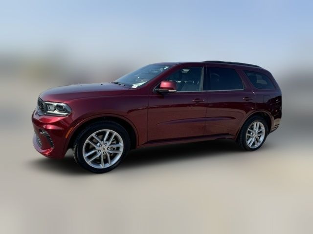 2022 Dodge Durango GT Plus