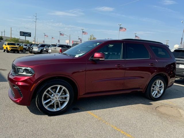 2022 Dodge Durango GT Plus