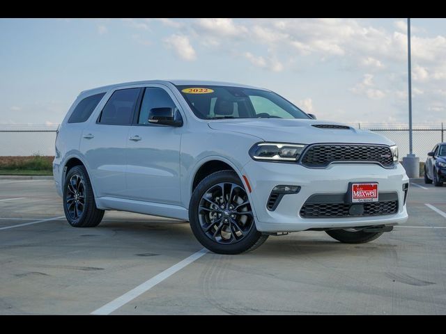 2022 Dodge Durango GT Plus