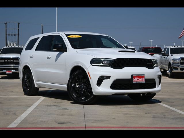 2022 Dodge Durango GT Plus