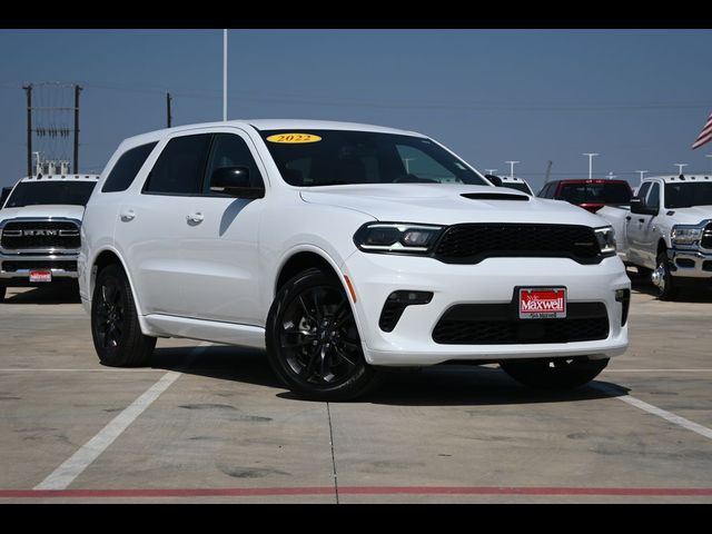 2022 Dodge Durango GT Plus