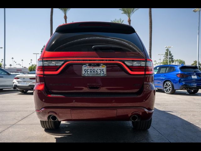 2022 Dodge Durango GT Plus