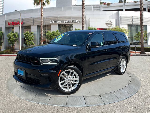 2022 Dodge Durango GT Plus