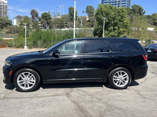 2022 Dodge Durango GT Plus