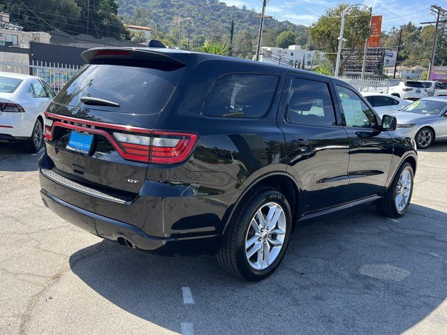 2022 Dodge Durango GT Plus