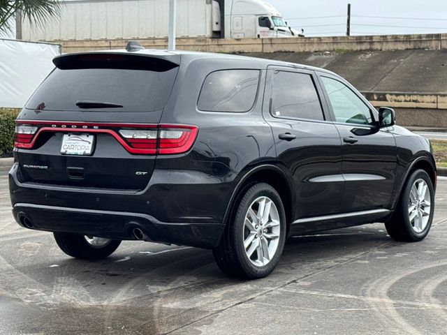 2022 Dodge Durango GT Plus