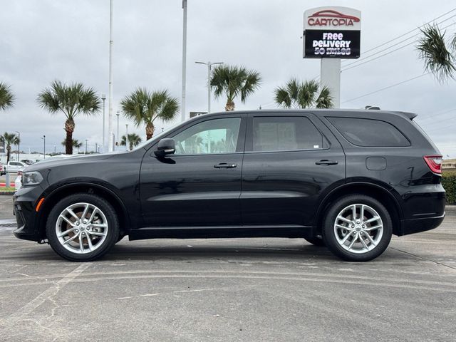 2022 Dodge Durango GT Plus