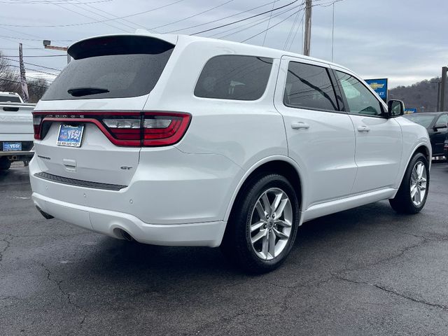 2022 Dodge Durango GT Plus