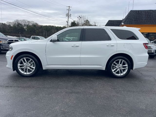 2022 Dodge Durango GT Plus