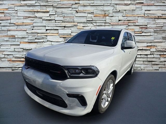 2022 Dodge Durango GT Plus