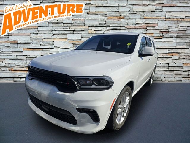 2022 Dodge Durango GT Plus