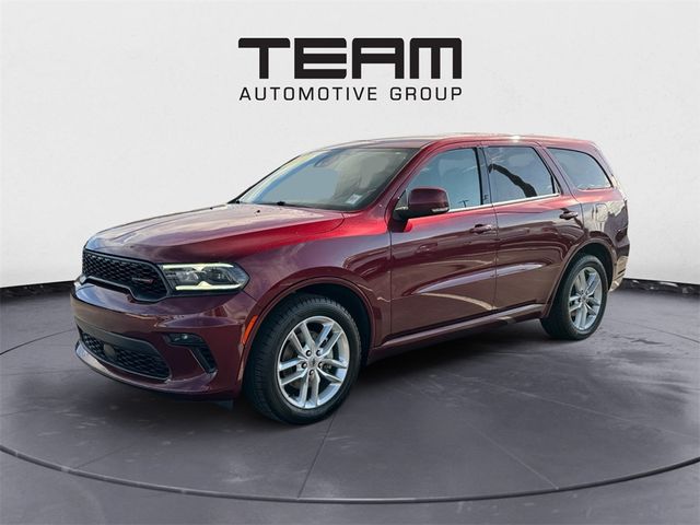 2022 Dodge Durango GT Plus