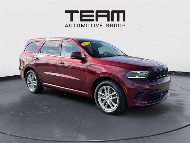 2022 Dodge Durango GT Plus