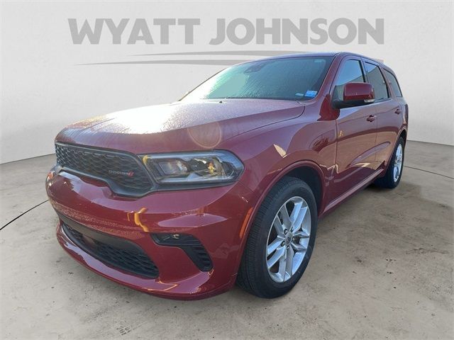 2022 Dodge Durango GT Plus