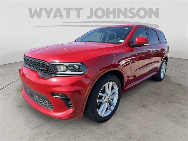 2022 Dodge Durango GT Plus