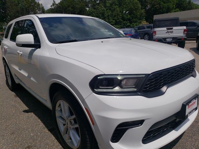 2022 Dodge Durango GT Plus