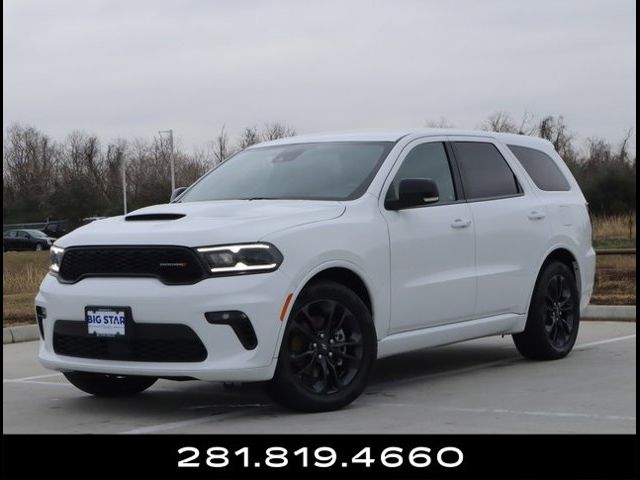 2022 Dodge Durango GT Plus