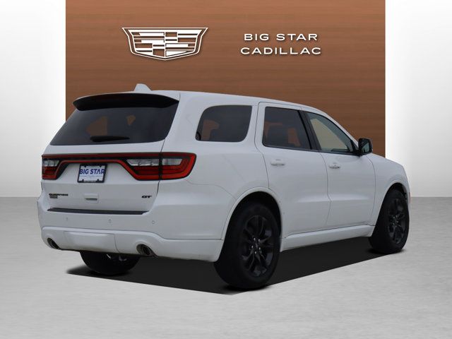 2022 Dodge Durango GT Plus