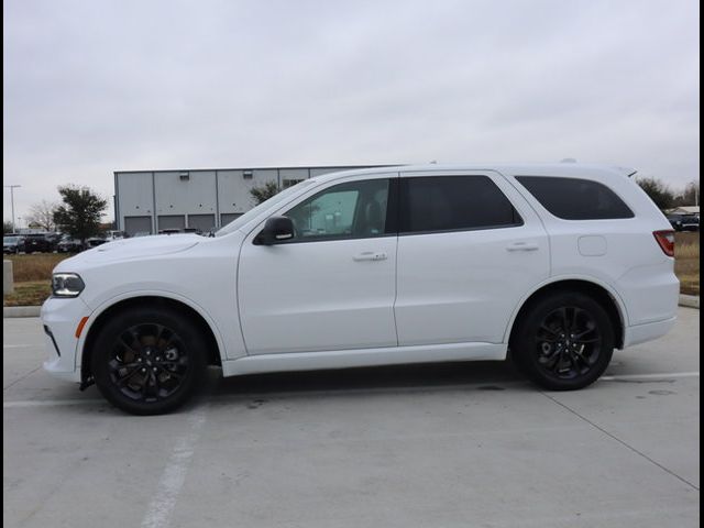 2022 Dodge Durango GT Plus