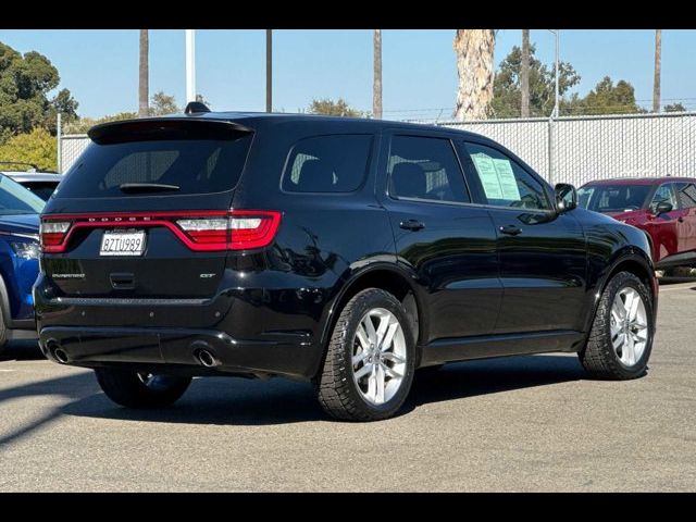 2022 Dodge Durango GT Plus