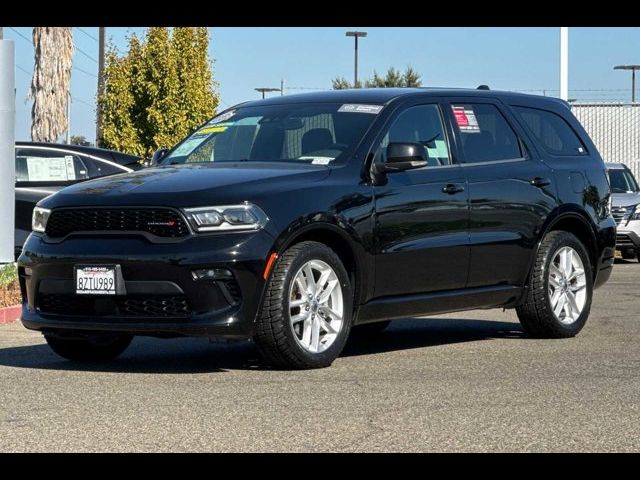 2022 Dodge Durango GT Plus