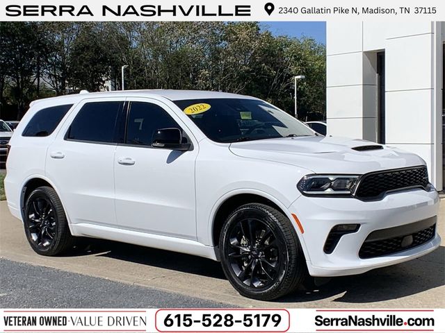 2022 Dodge Durango GT Plus