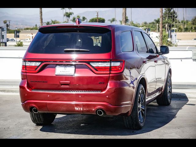 2022 Dodge Durango GT Plus