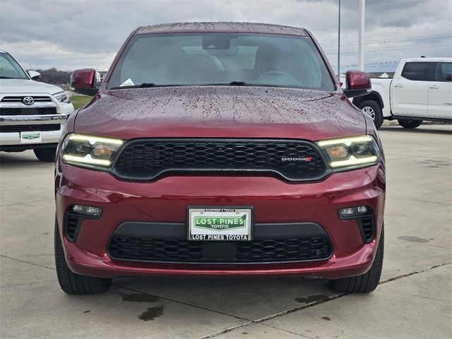 2022 Dodge Durango GT Plus