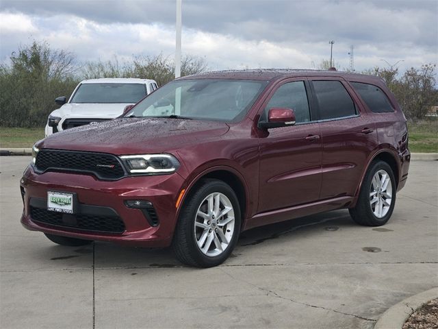 2022 Dodge Durango GT Plus