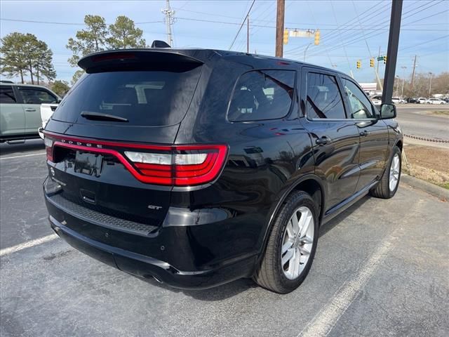 2022 Dodge Durango GT Plus