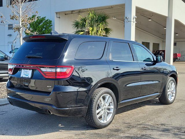 2022 Dodge Durango GT Plus