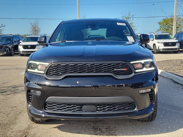 2022 Dodge Durango GT Plus