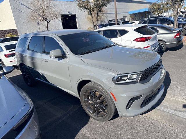 2022 Dodge Durango GT Plus