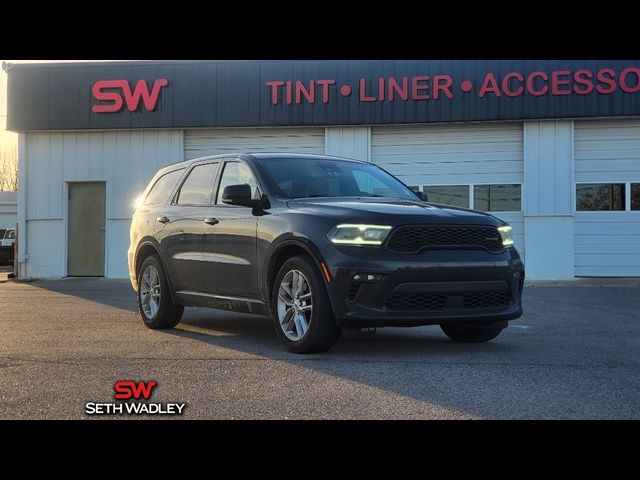 2022 Dodge Durango GT Plus