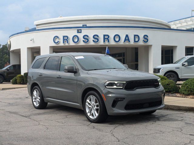 2022 Dodge Durango GT Plus