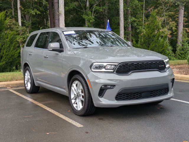 2022 Dodge Durango GT Plus