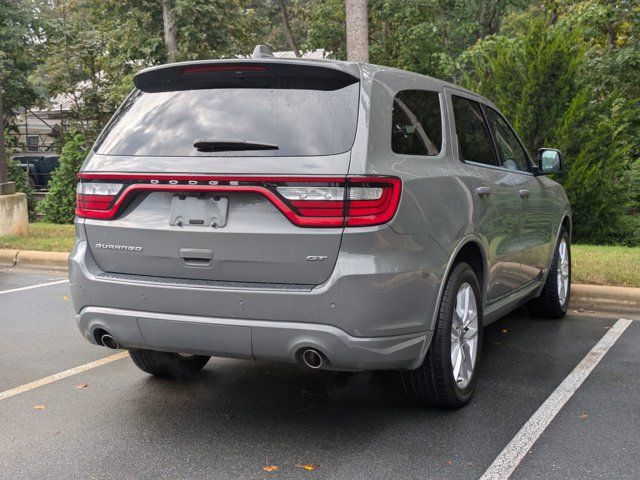 2022 Dodge Durango GT Plus